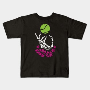 Scary Serve Kids T-Shirt